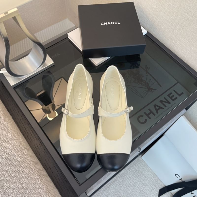 Chanel Heeled Shoes